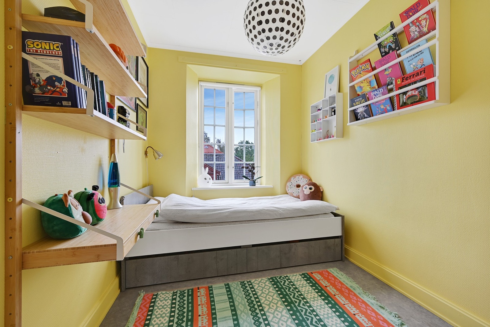 Soverom II er også av god størrelse Galleribilde