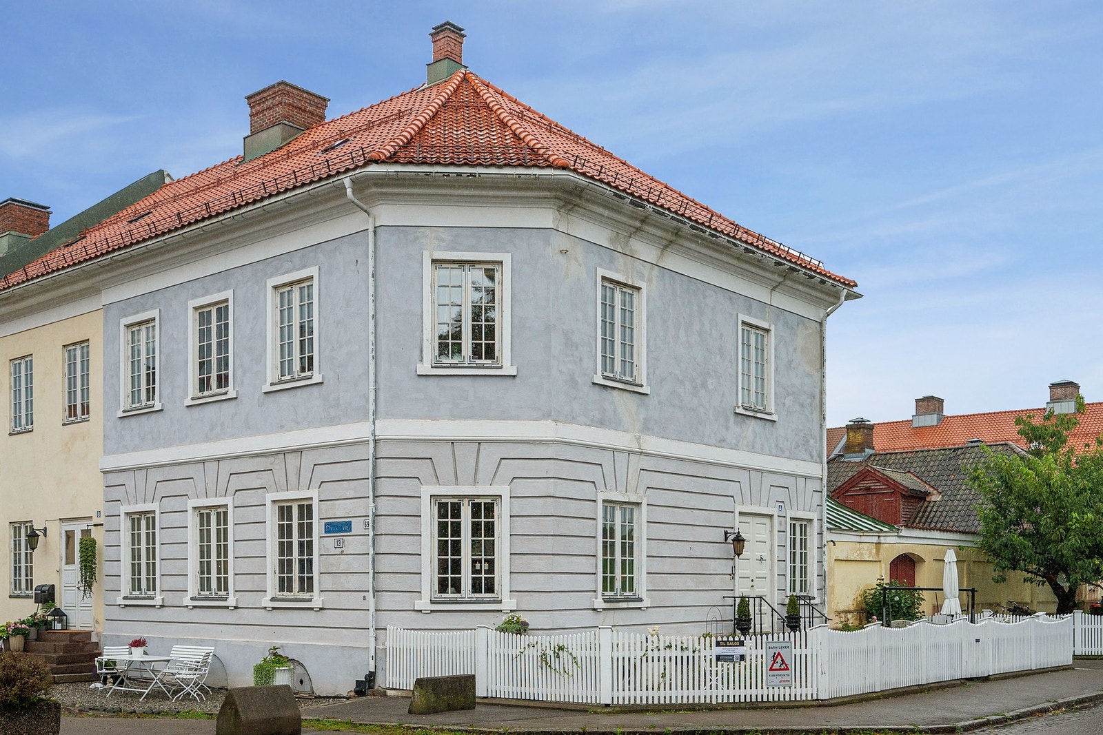 Sjelden anledning til å sikre seg hjørneleilighet Galleribilde