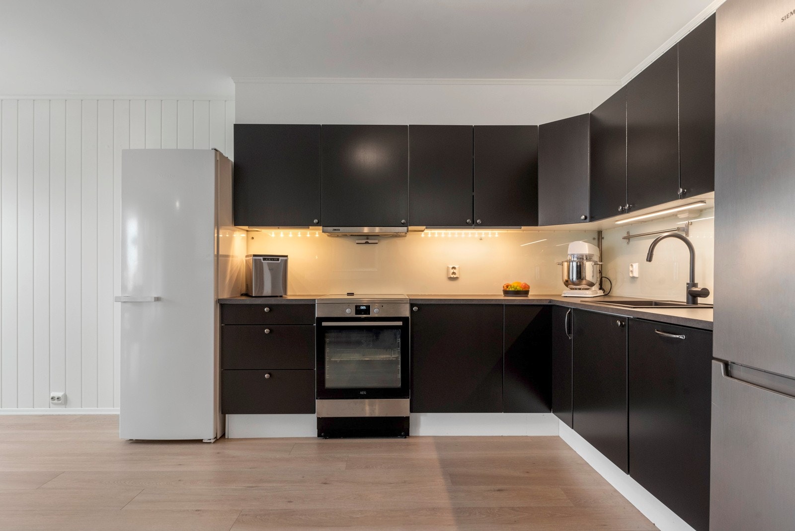 Kjøkken Galleribilde