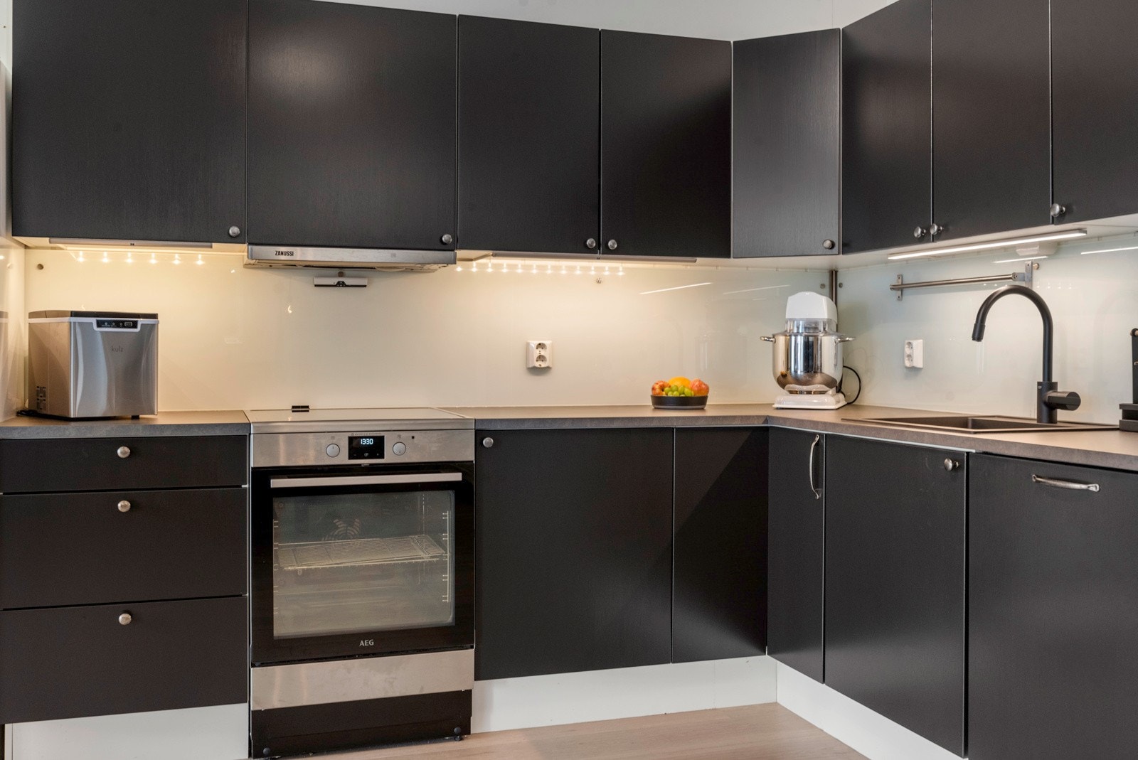 Kjøkken Galleribilde