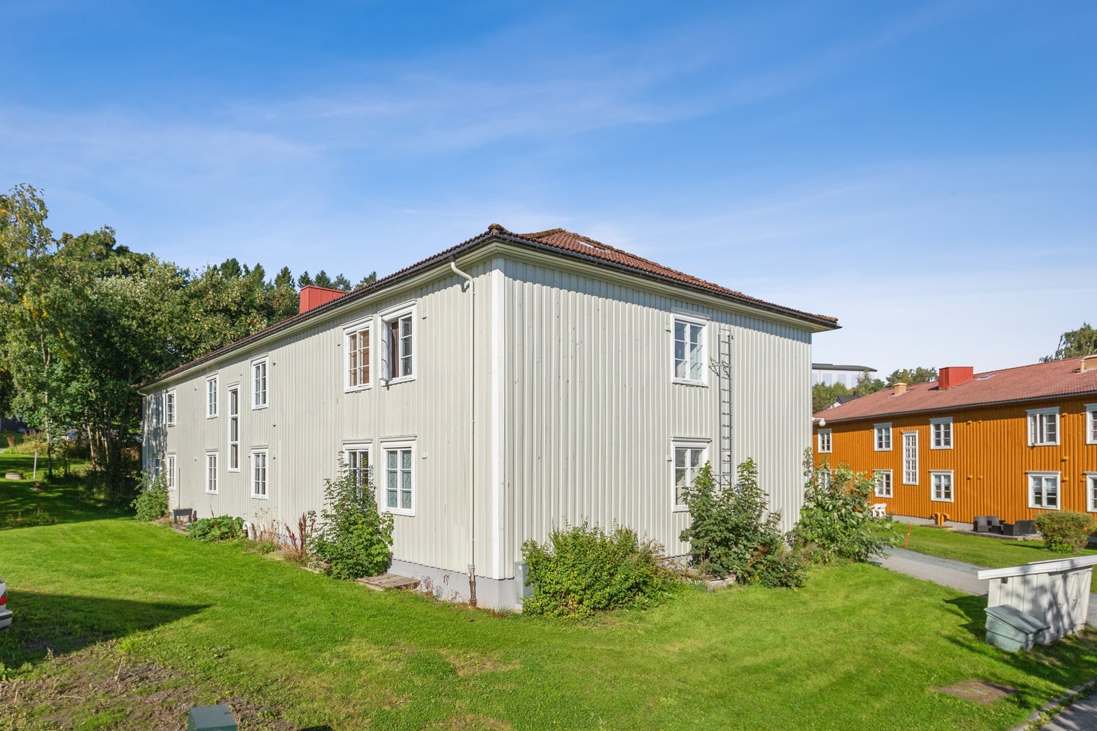 Velkommen til visning. Galleribilde