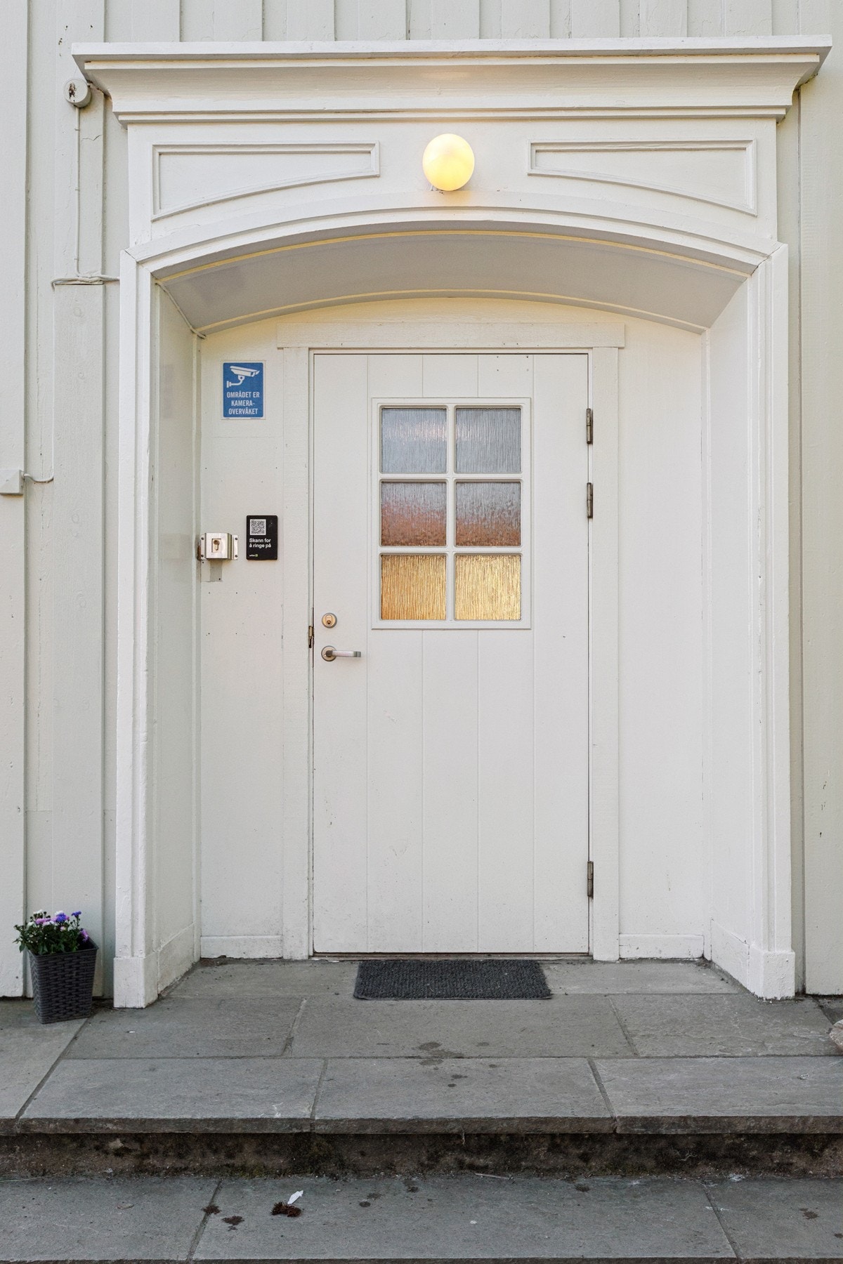 Her bor man bynært, men samtidig tilbaketrukket og rolig. Galleribilde