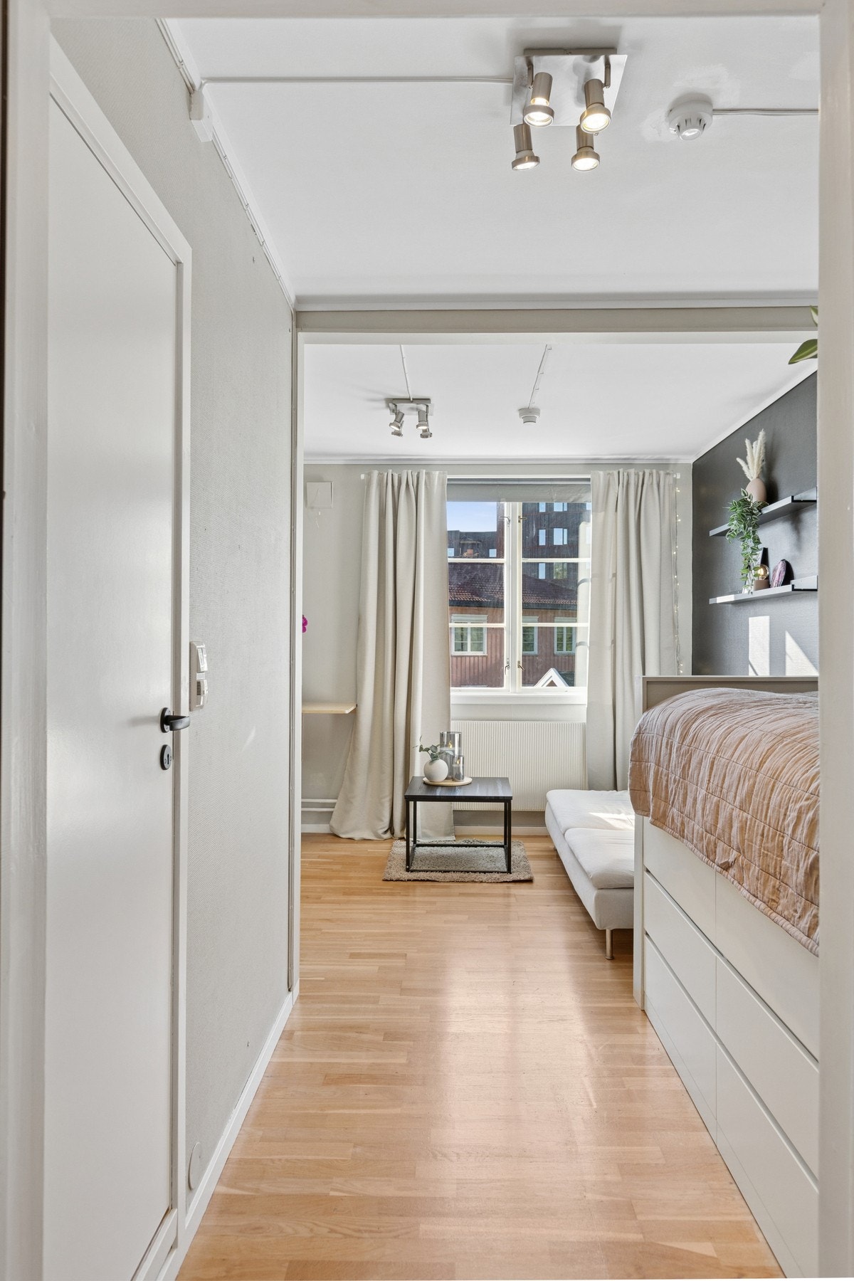 Velkommen inn! Galleribilde