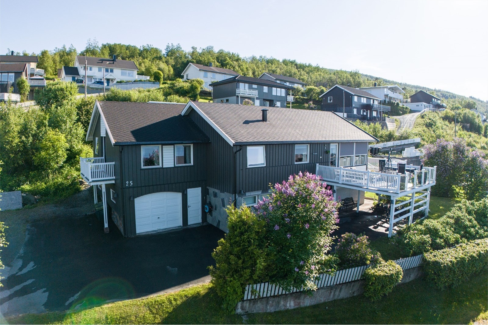 Velkommen til Notveien 25! Galleribilde