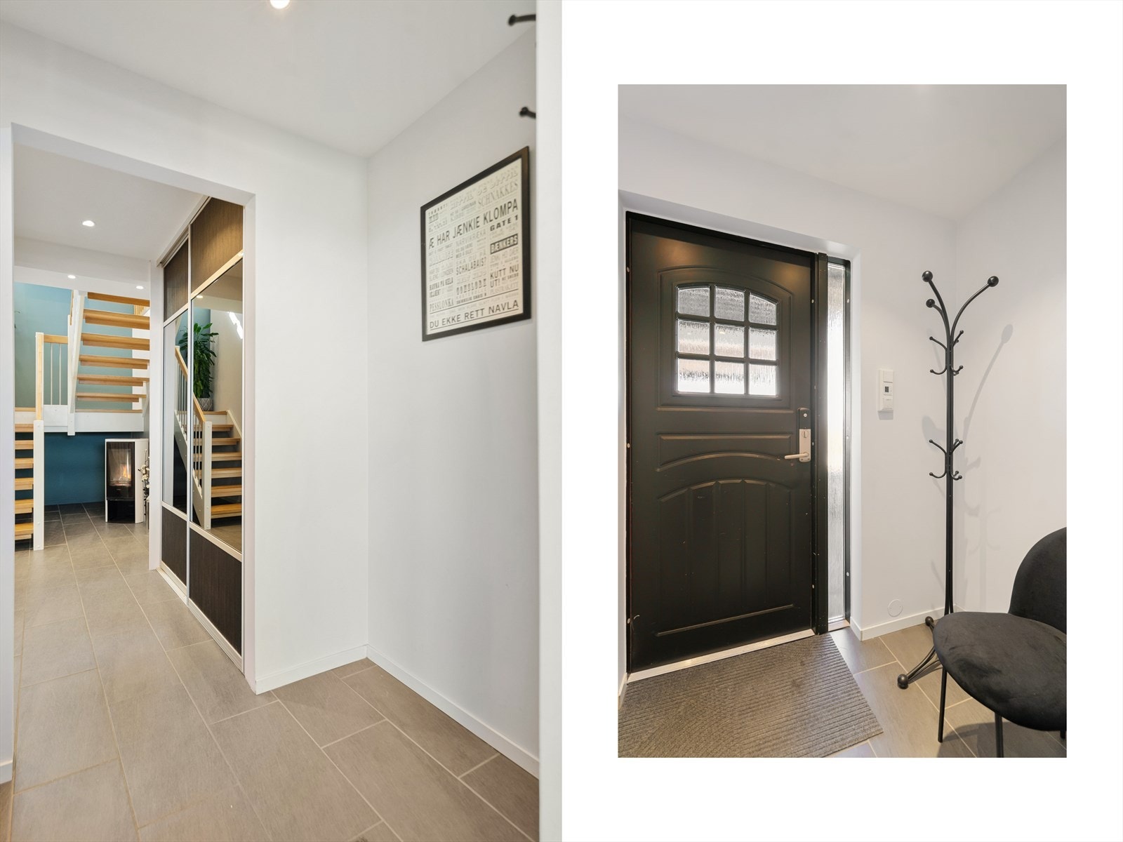 Velkommen inn! Galleribilde