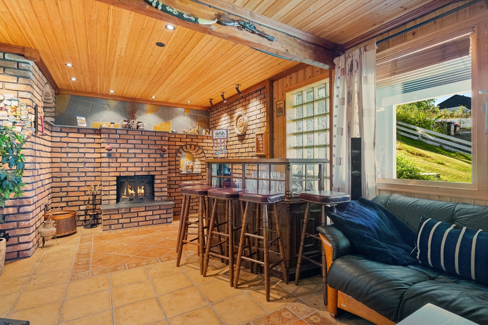 Her er det gode møbleringsmuligheter Galleribilde