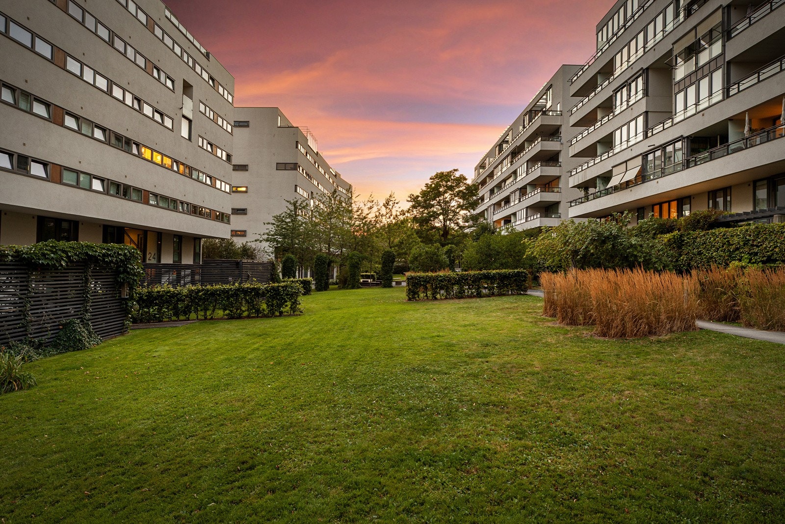 Sameiet tar godt vare på arealene Galleribilde