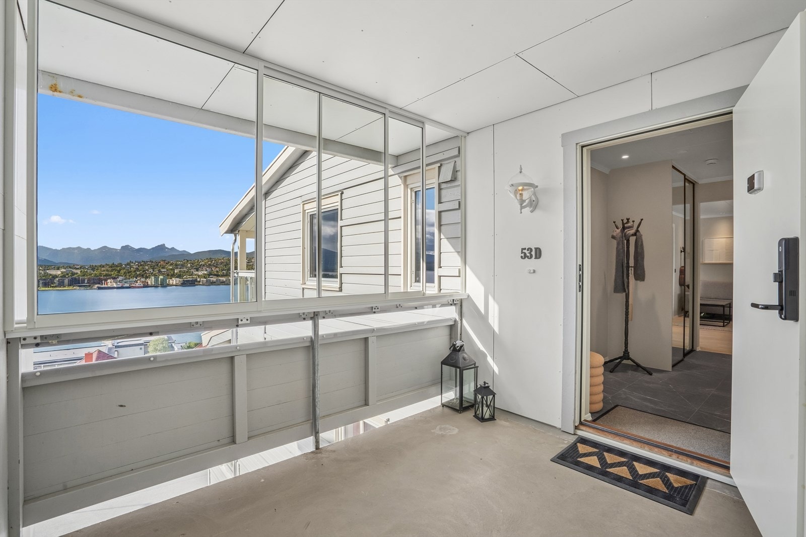 Velkommen inn! Galleribilde