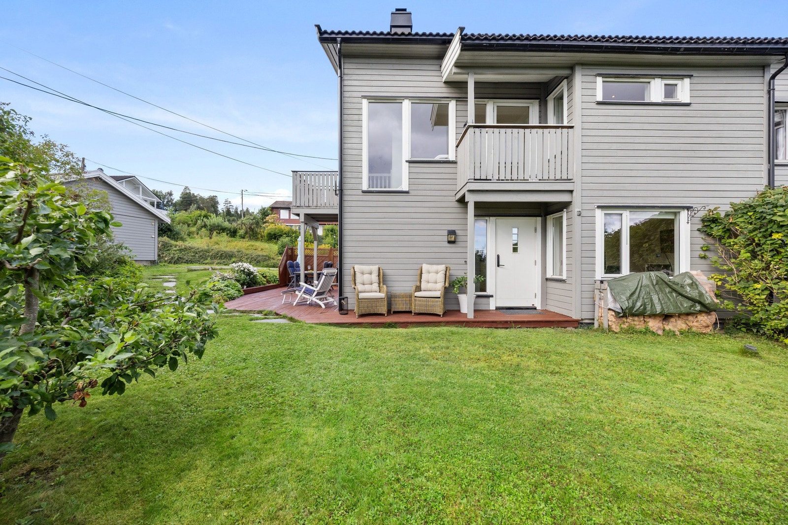 Velkommen til visning! Galleribilde