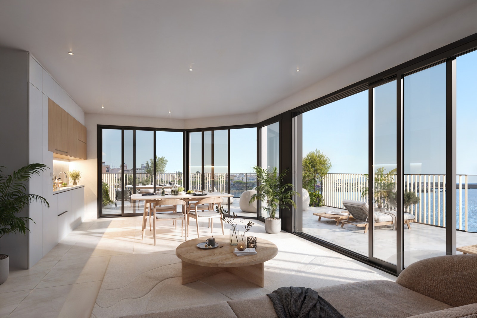 Innvendig illustrasjon fra annen leilighet - mindre endringer kan forekomme Galleribilde