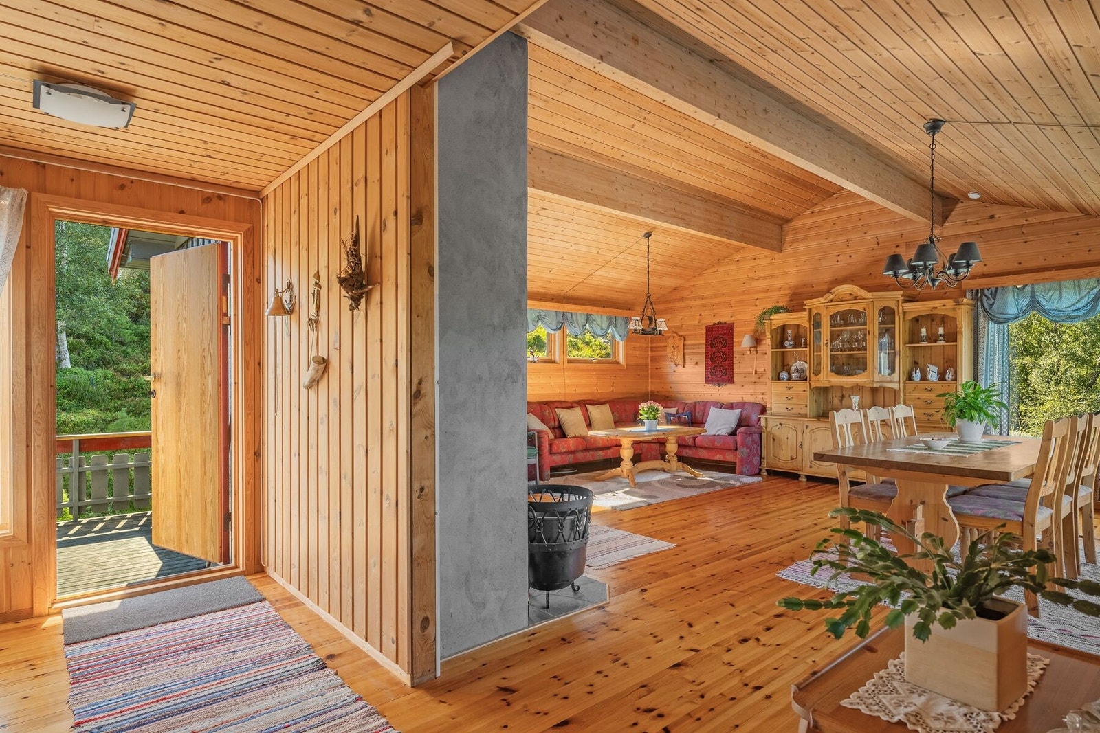 Entre - Velkommen inn Galleribilde