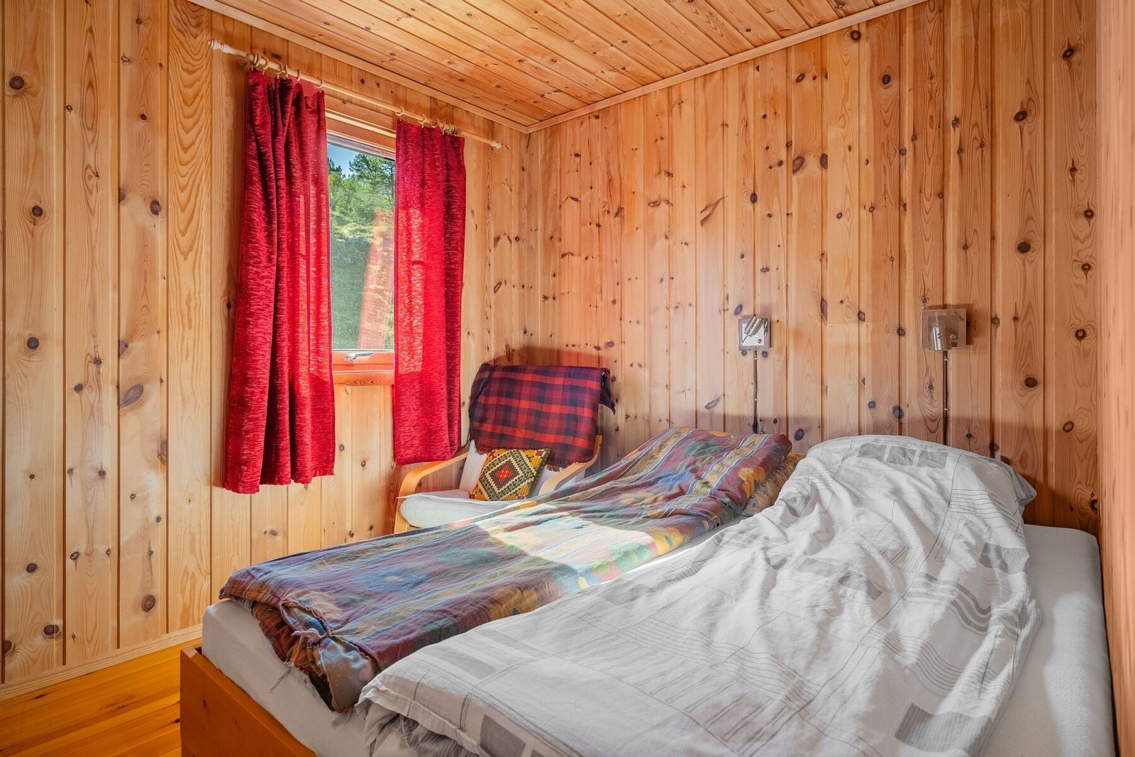 Soverom Galleribilde