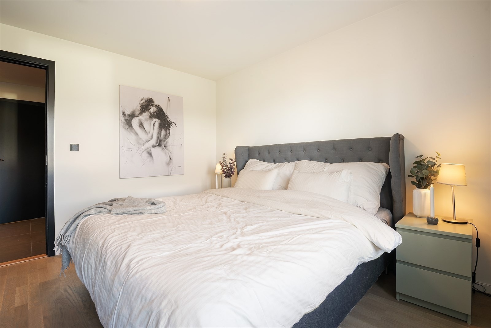 Soverom II Galleribilde