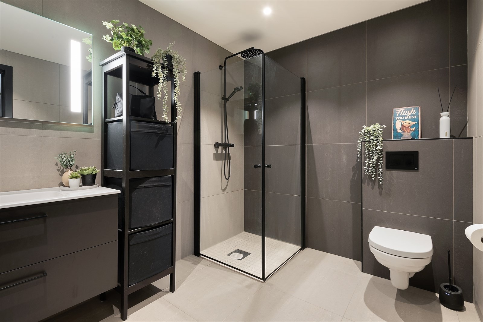 Et godt sted å starte dagen. Galleribilde