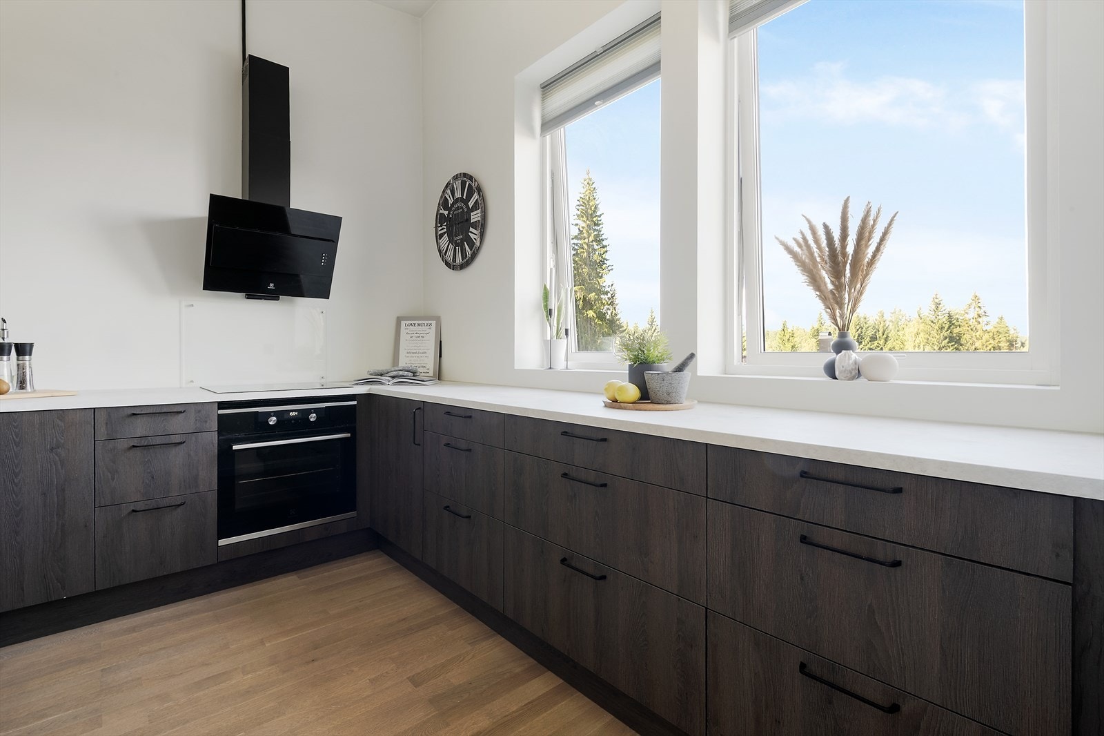 Integrerte hvitevarer. Galleribilde