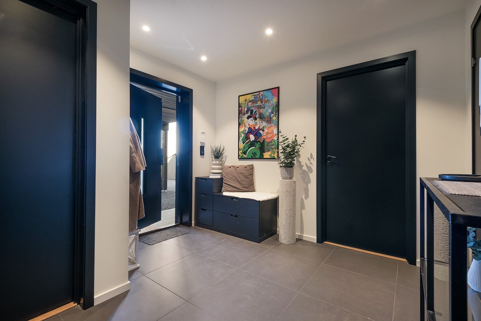 Velkommen inn! Galleribilde