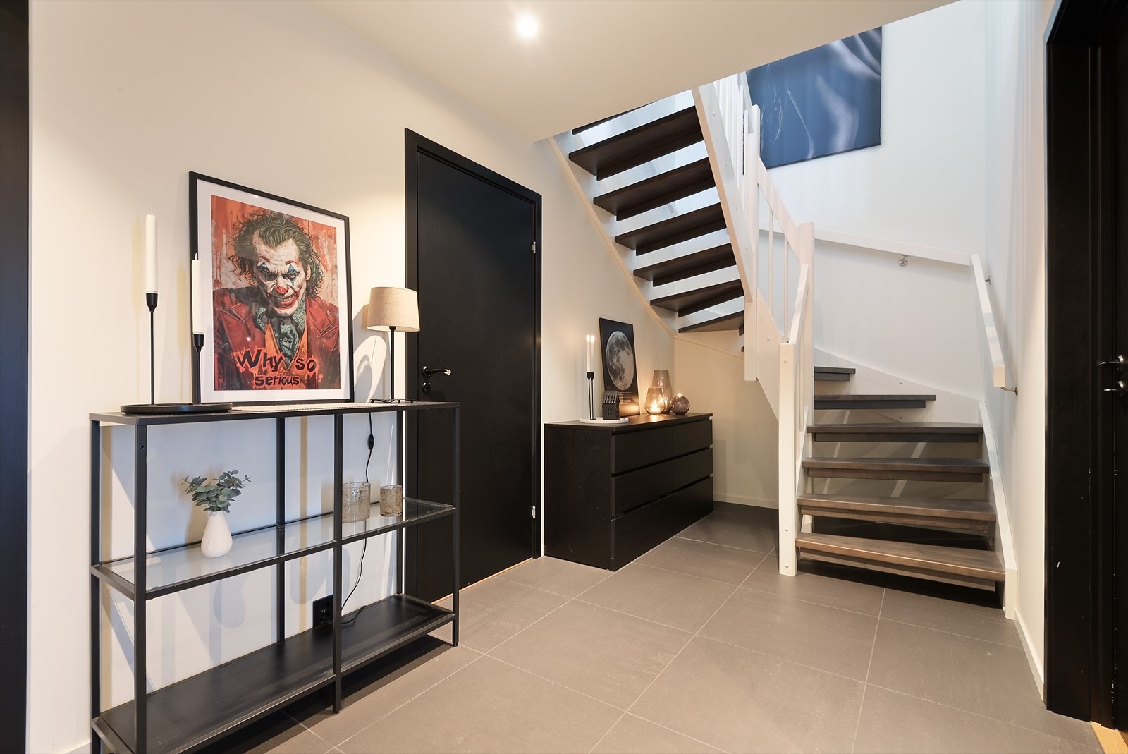 Trappegang. Galleribilde