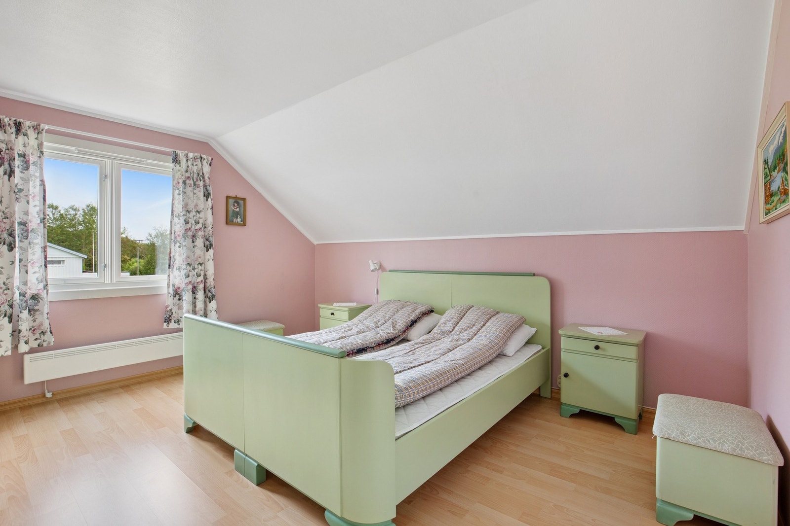 Soverom Galleribilde