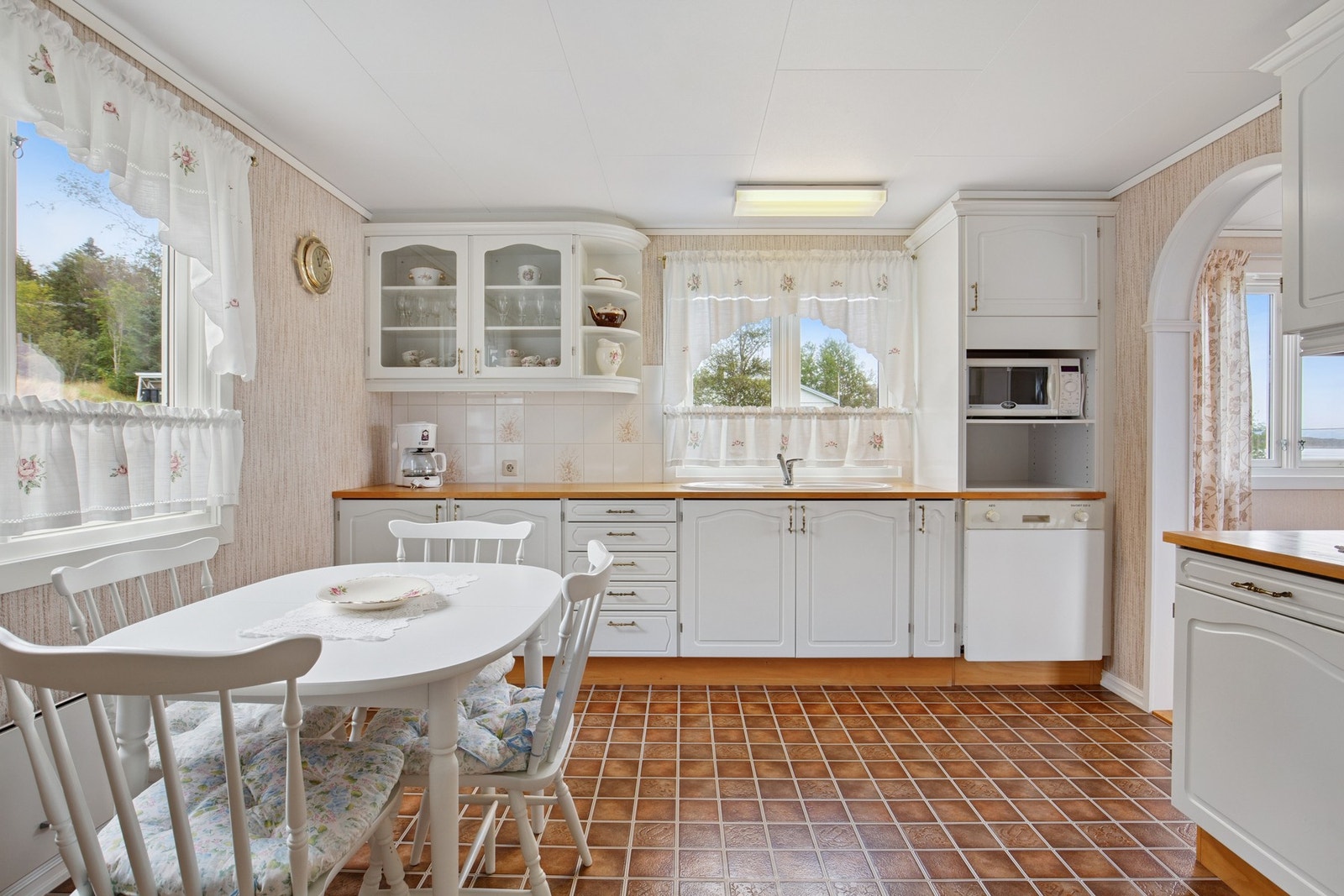 Kjøkken Galleribilde