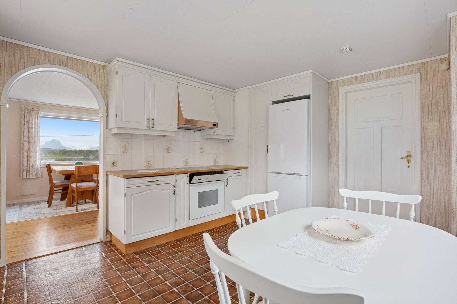 Kjøkken Galleribilde