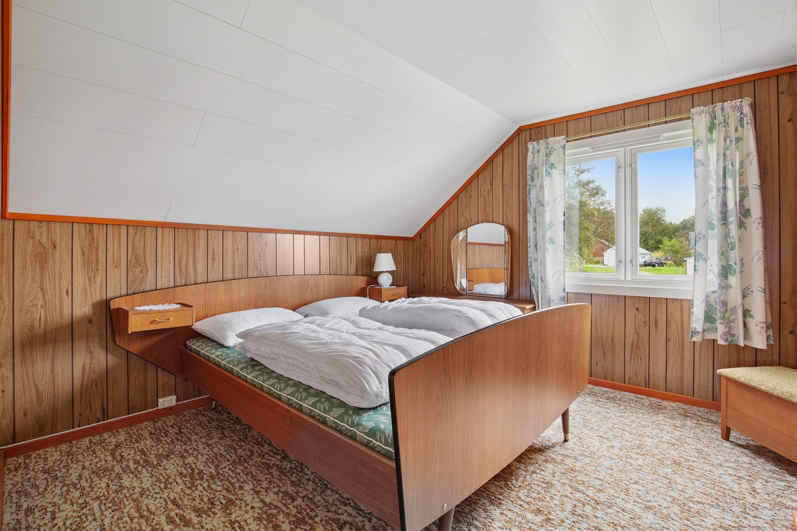 Soverom Galleribilde