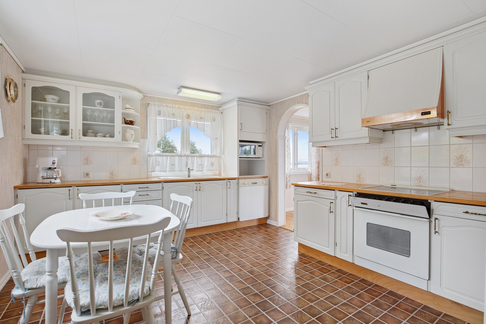 Kjøkken Galleribilde