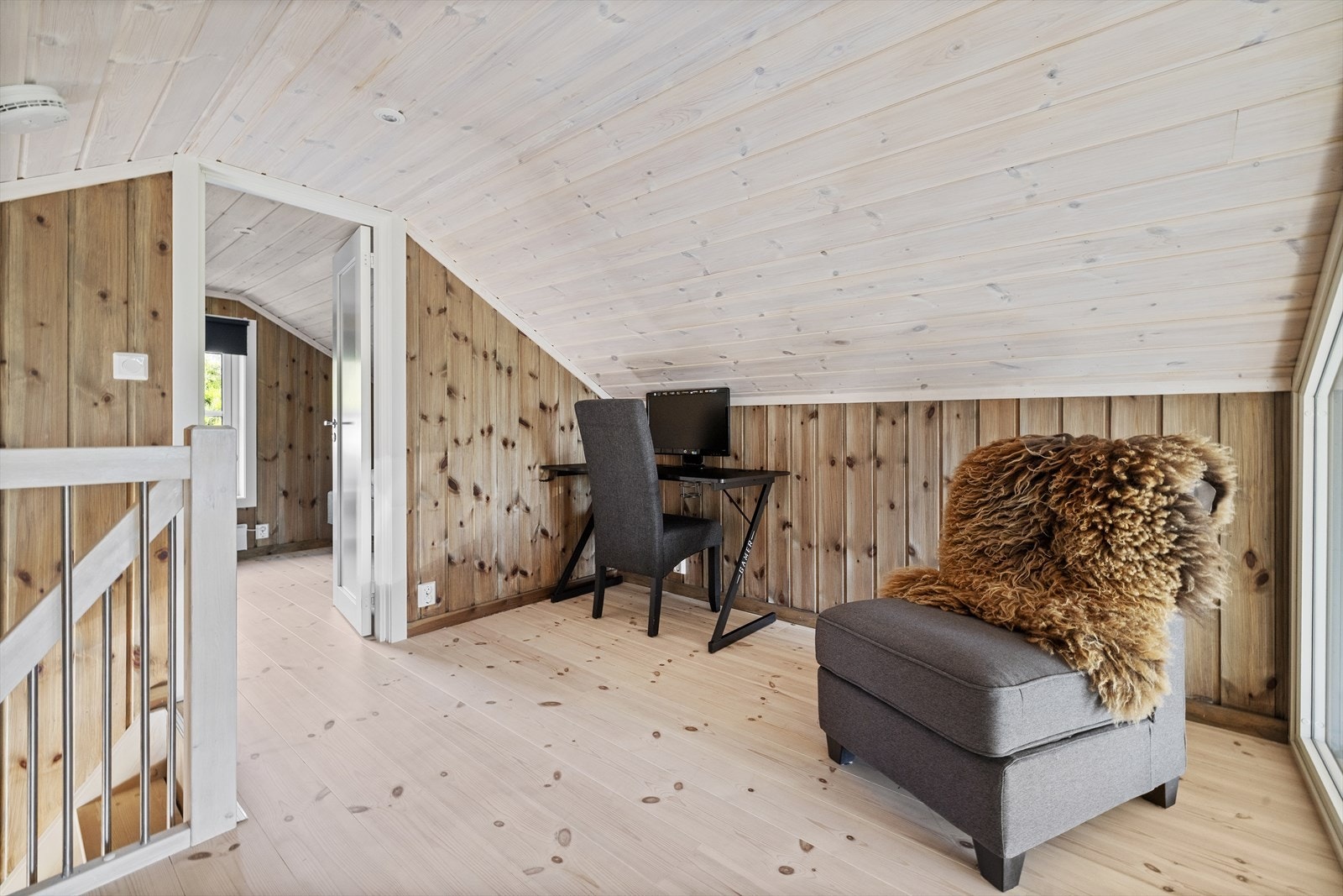 Praktisk til kontor Galleribilde