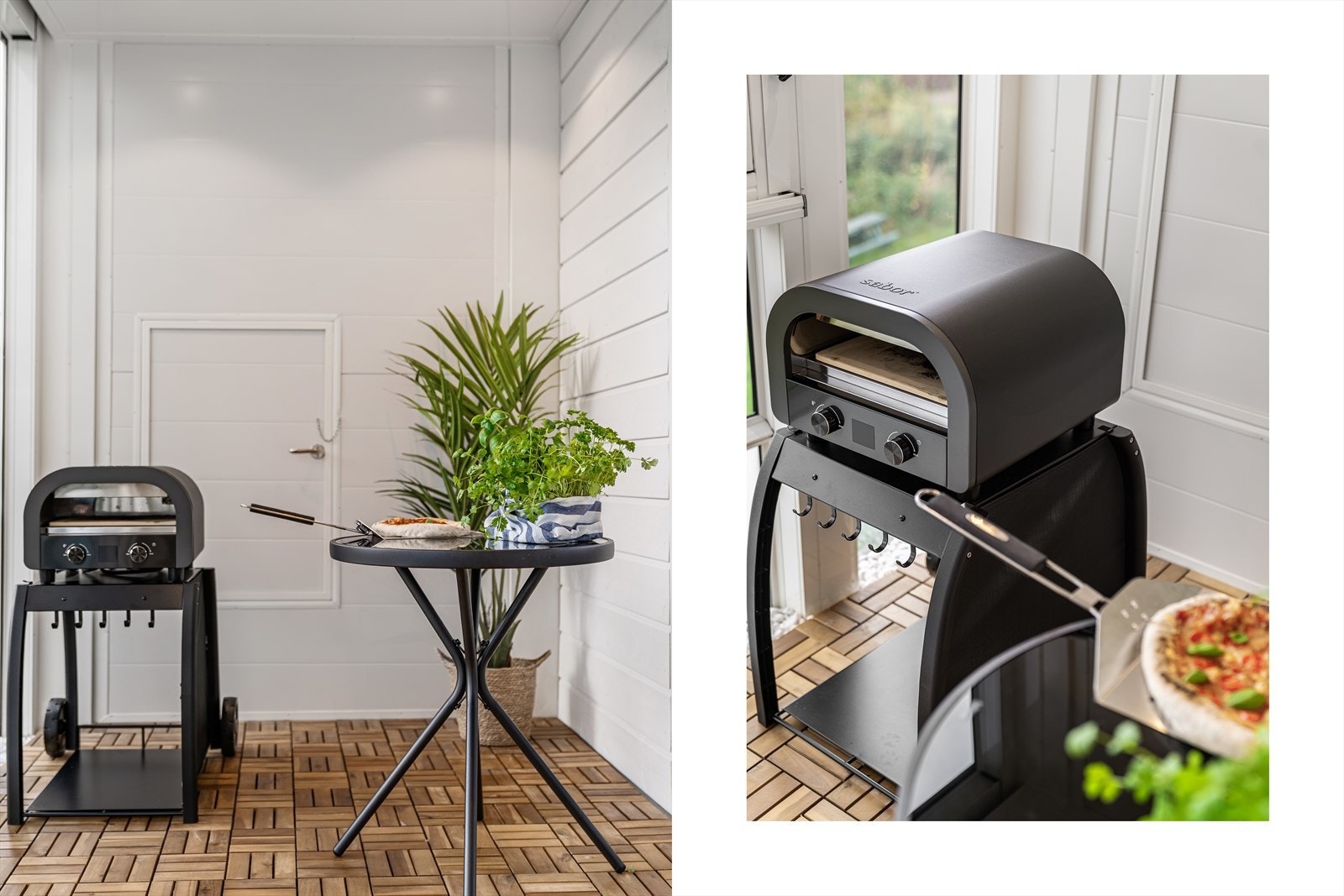 - Her kan du invitere venner og familie til hyggelige middager - Galleribilde