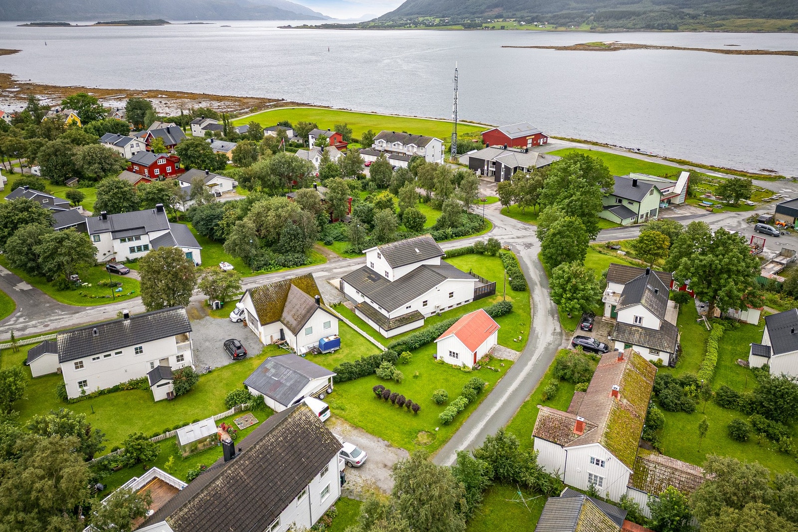 Velkommen til hyggelig visning! Galleribilde