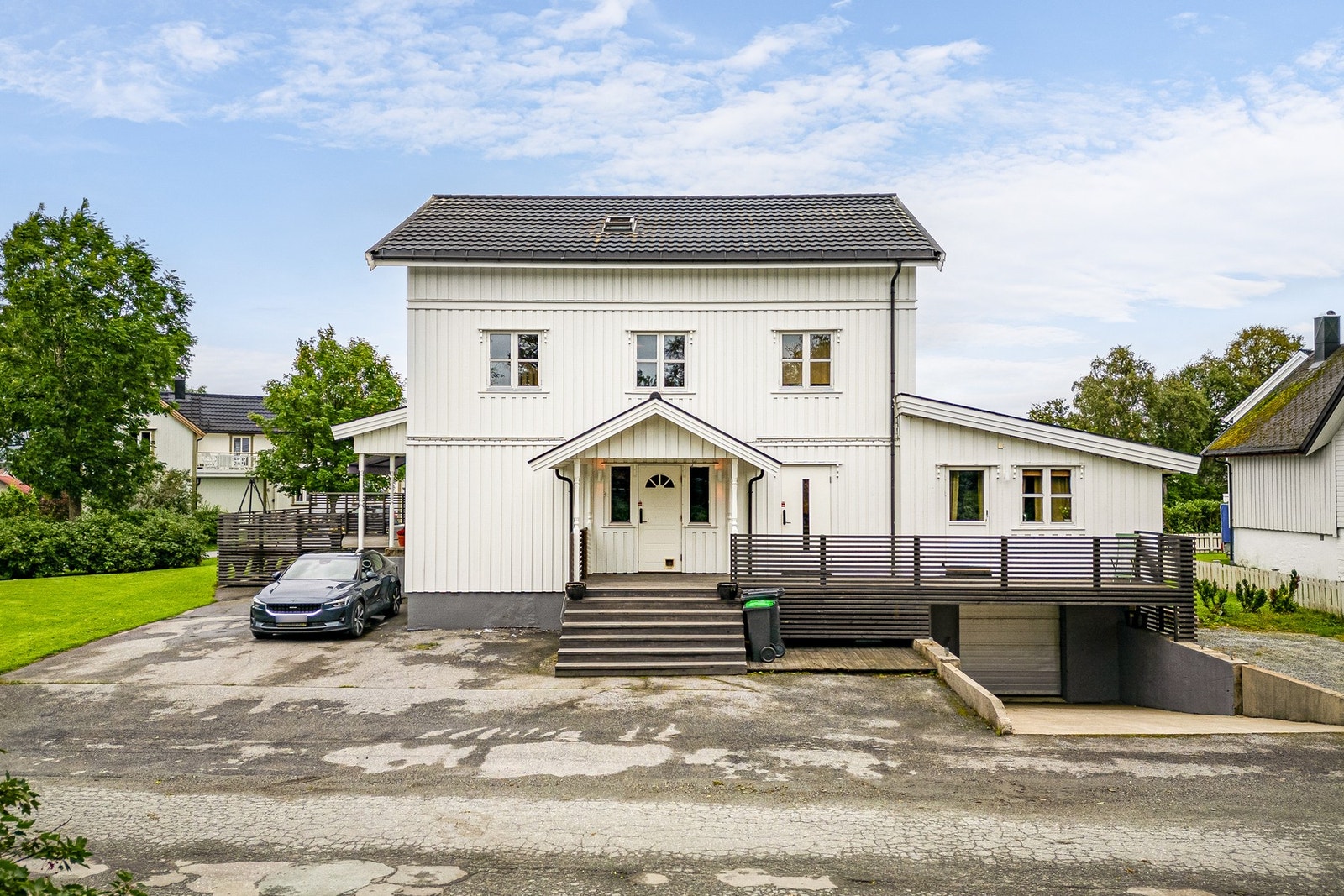 EIE eiendomsmegling har gleden av å presentere Skolevegen 1
Foto: Kathinka Herbst v/ Vaajmoe AS Galleribilde