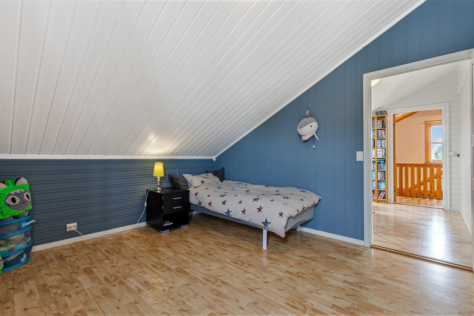 Det perfekte barnerommet Galleribilde