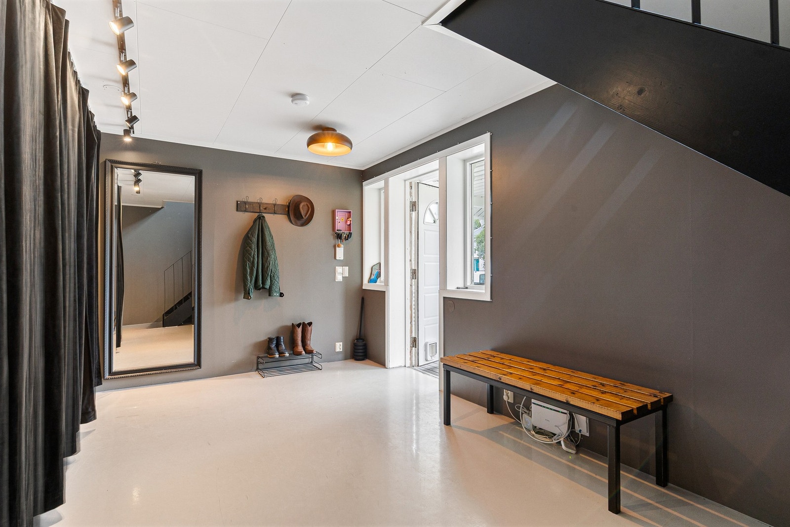 Velkommen inn for en nærmere titt Galleribilde