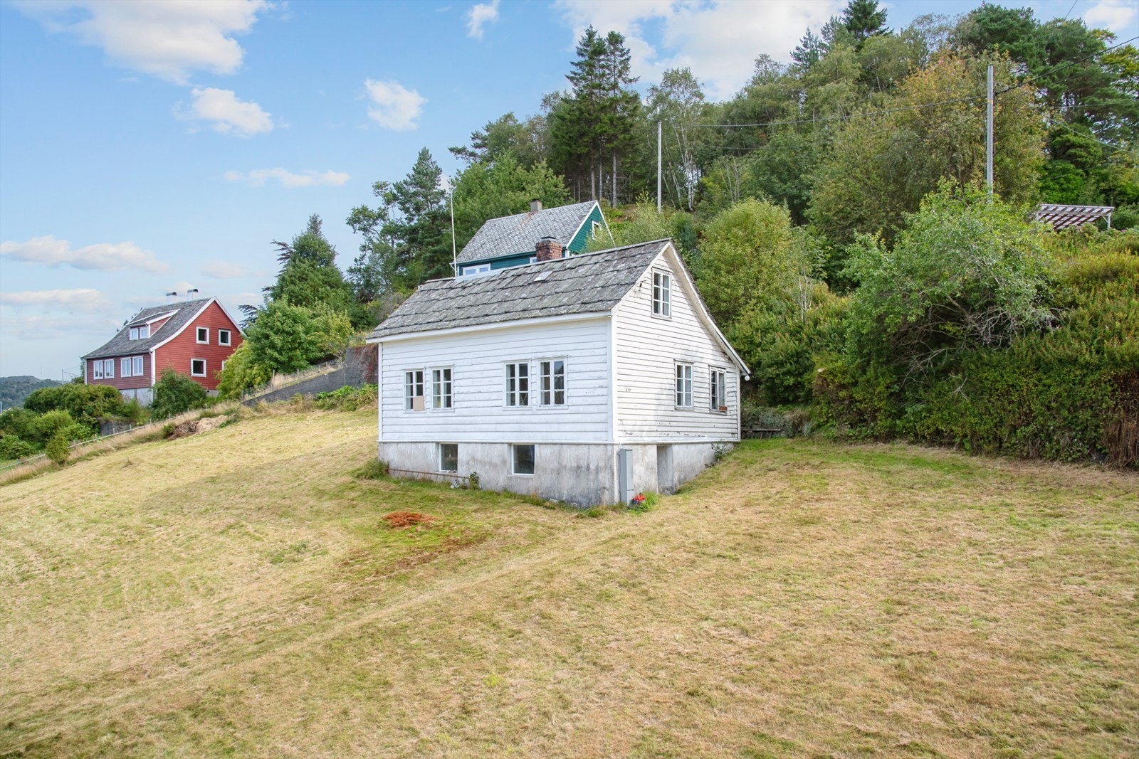 Aktiv Eiendomsmegling v/ Oliver Faraji har gleden å presentere Tomyro 4! Galleribilde