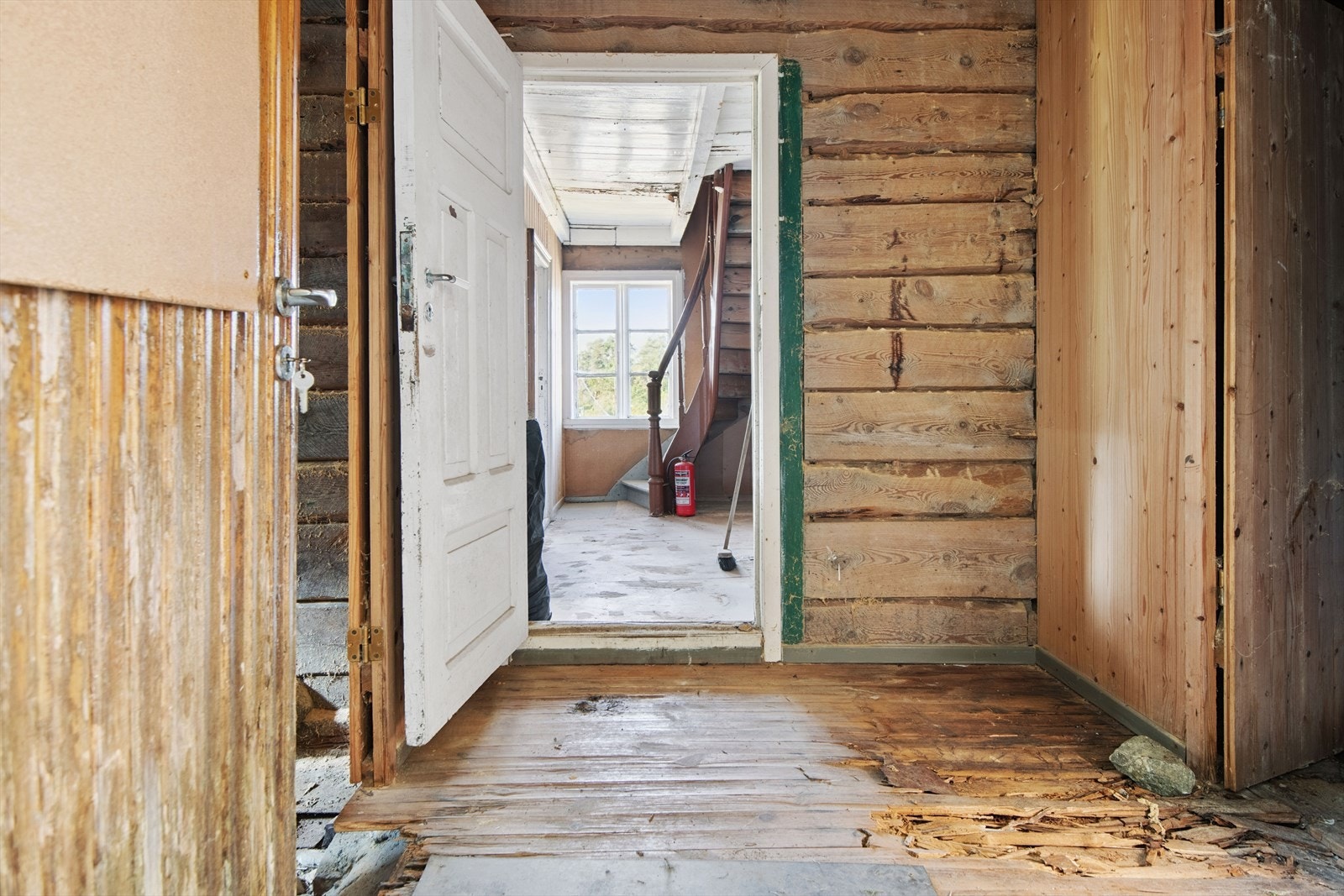 Entré. Galleribilde