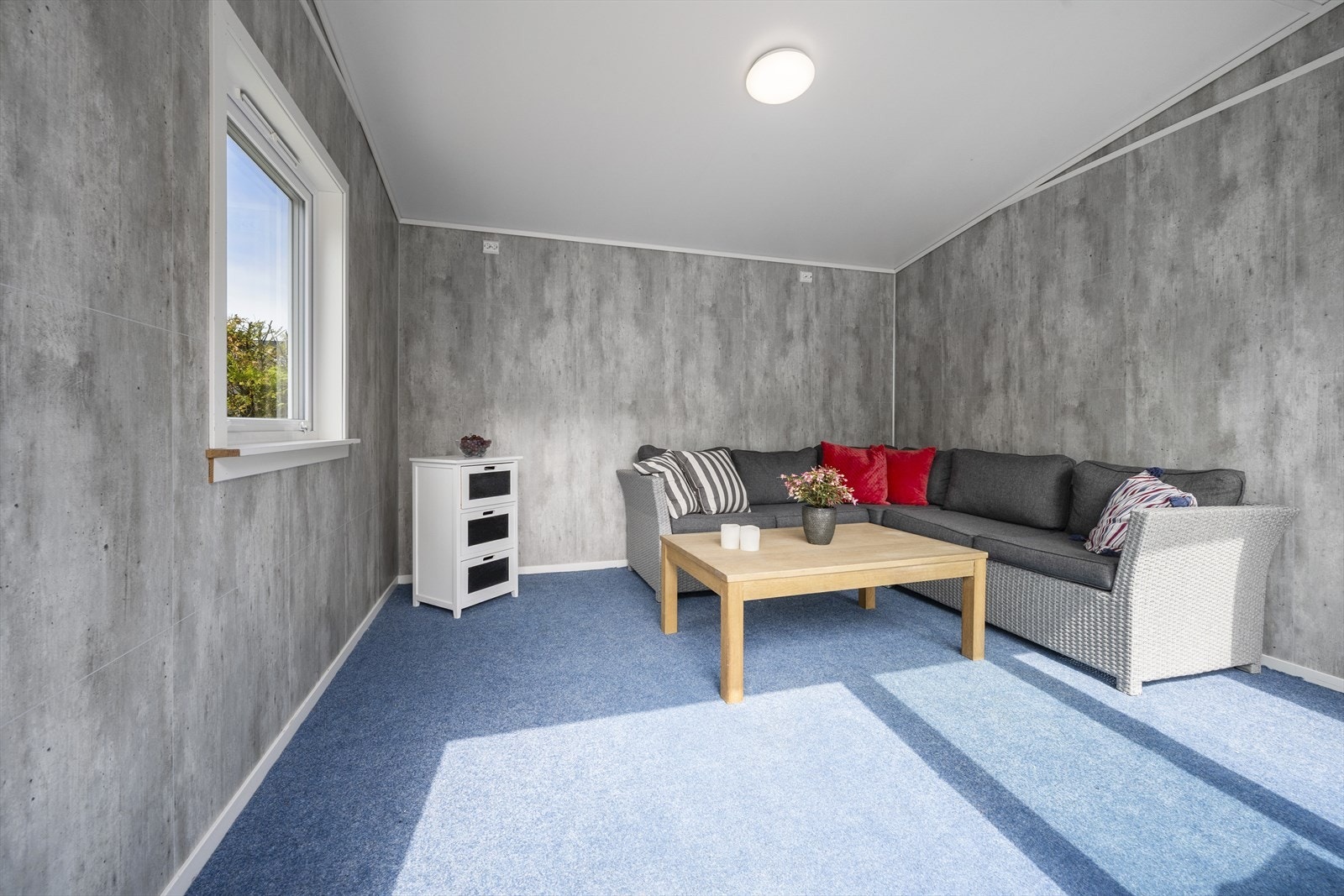 Hagestue (Byggemeldt som hageskur) Galleribilde