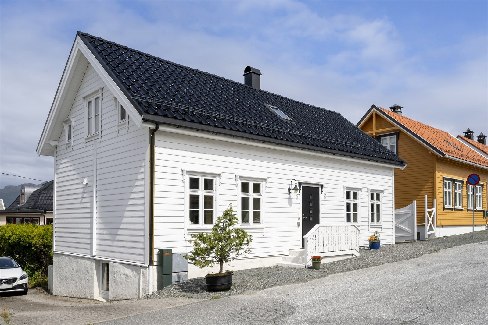 Velkommen til Hans Blomgate 9 - presentert av Magnar Nilssen v/Eiendomsmegler Norge! Galleribilde