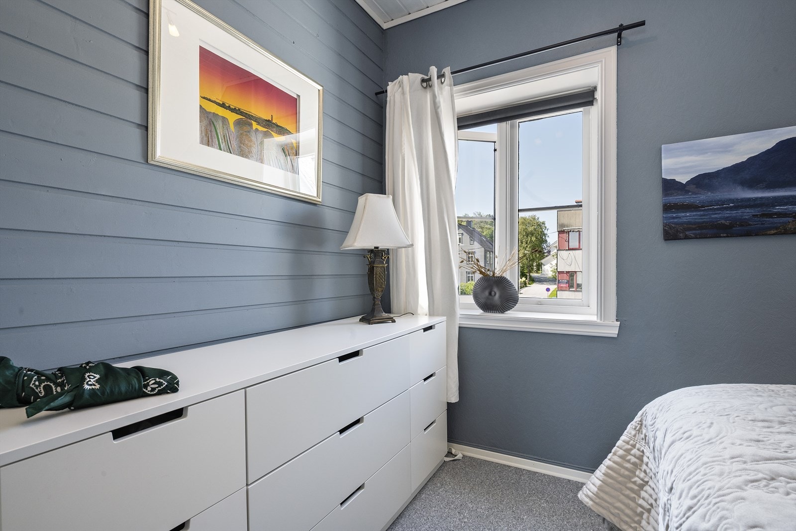 Soverom Galleribilde