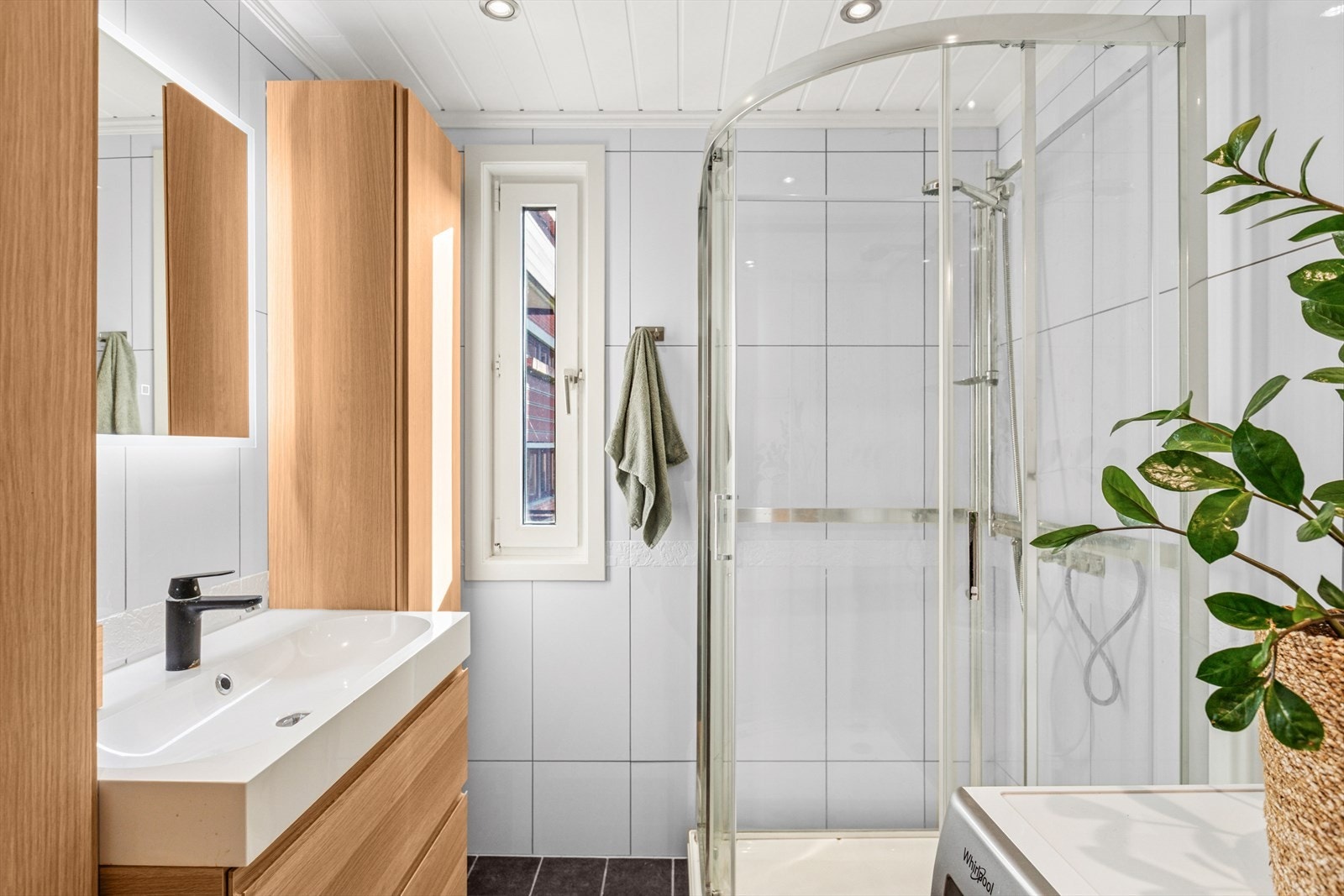 Baderom Galleribilde