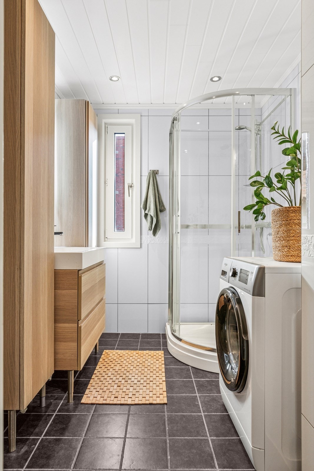 Baderom Galleribilde