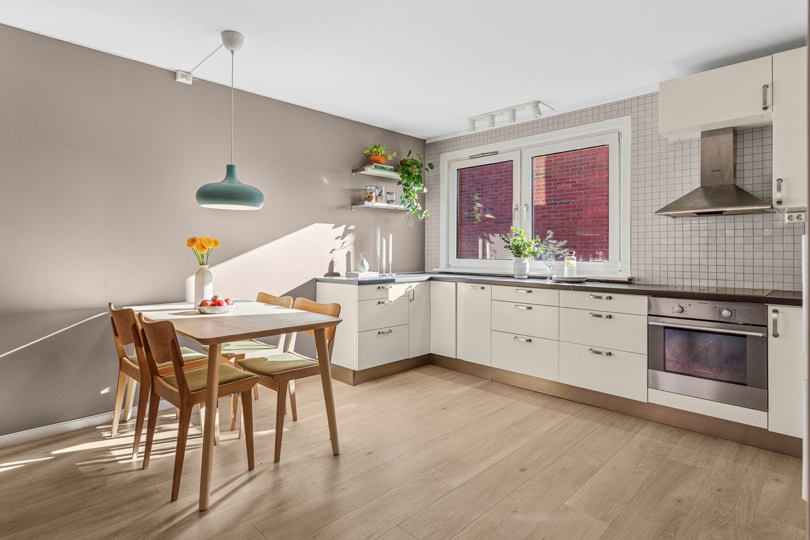 Kjøkken Galleribilde