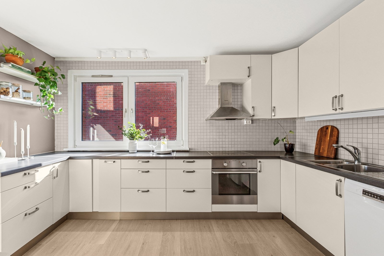 Kjøkken Galleribilde