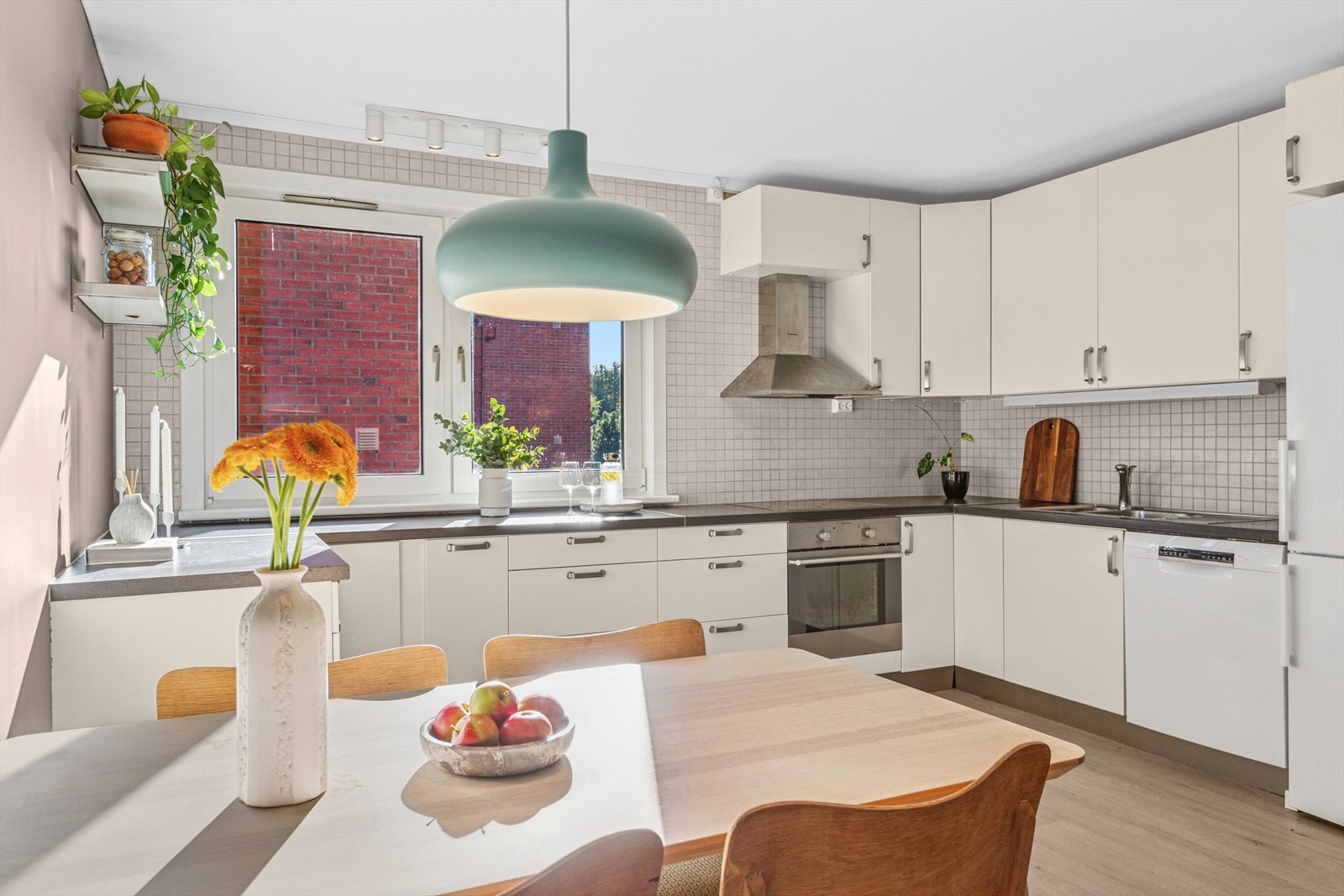 Kjøkken Galleribilde