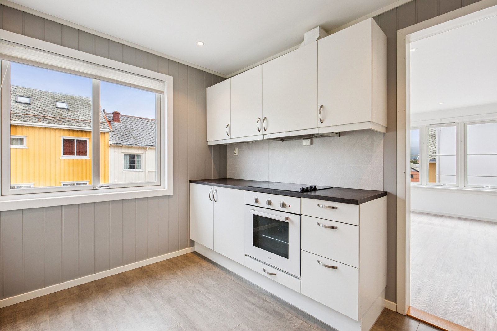 Kjøkken 2. etasje Galleribilde