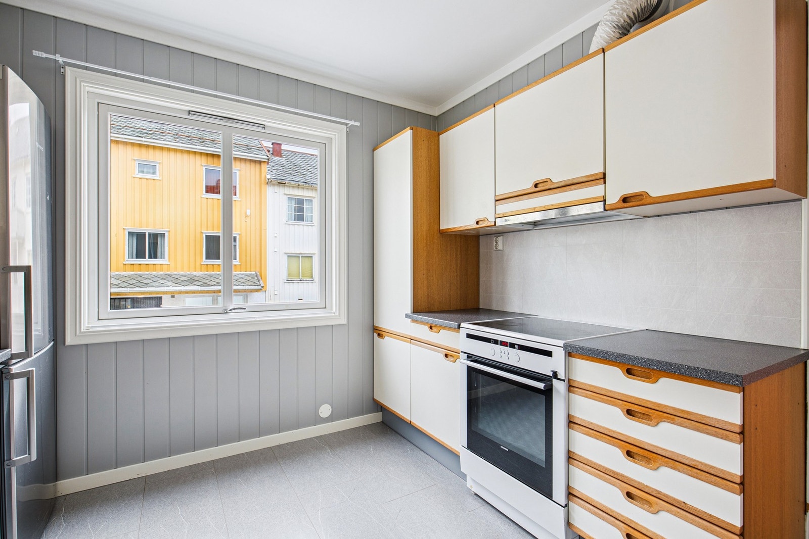 Kjøkken 1. etasje Galleribilde