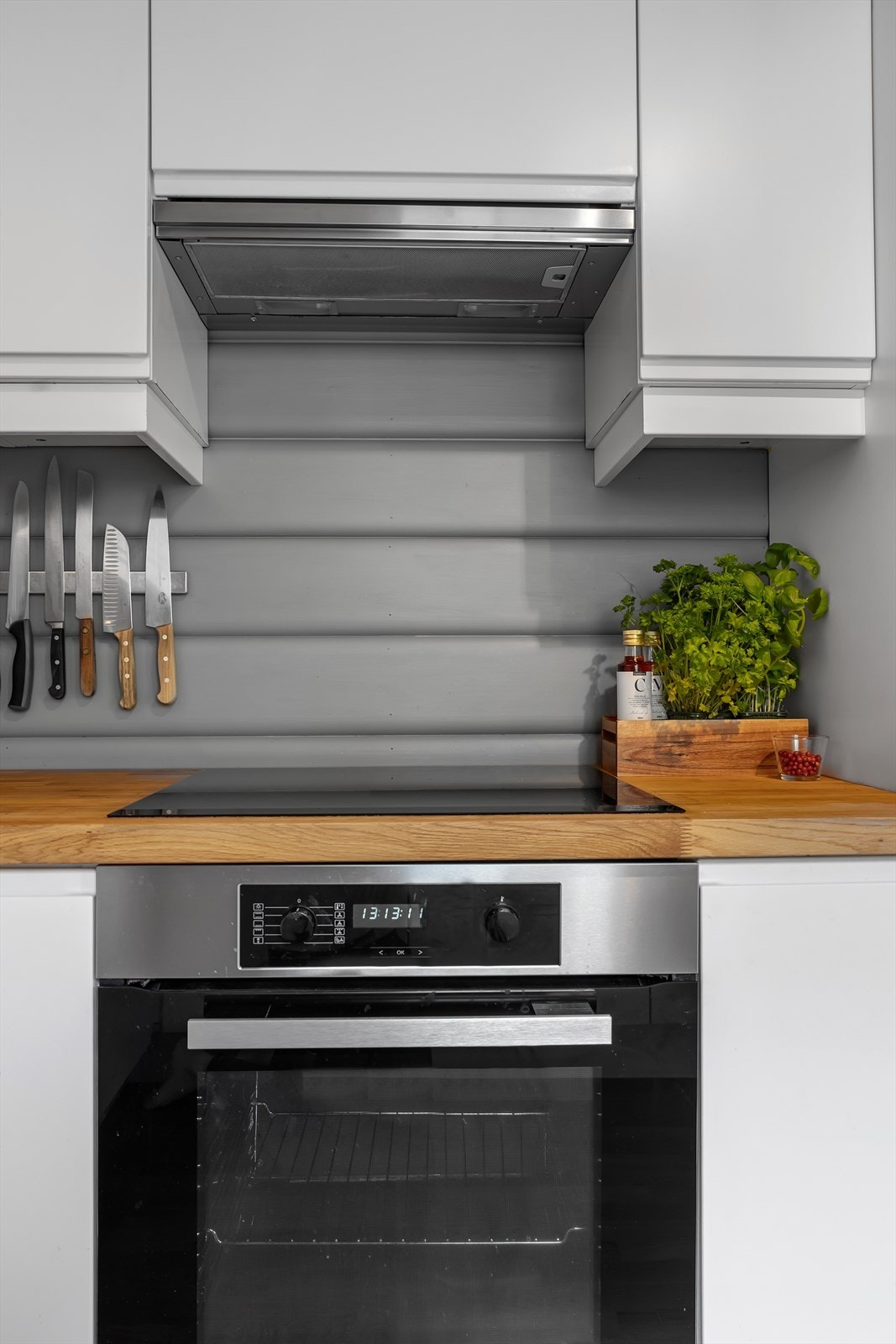 Integrerte hvitevarer. Galleribilde