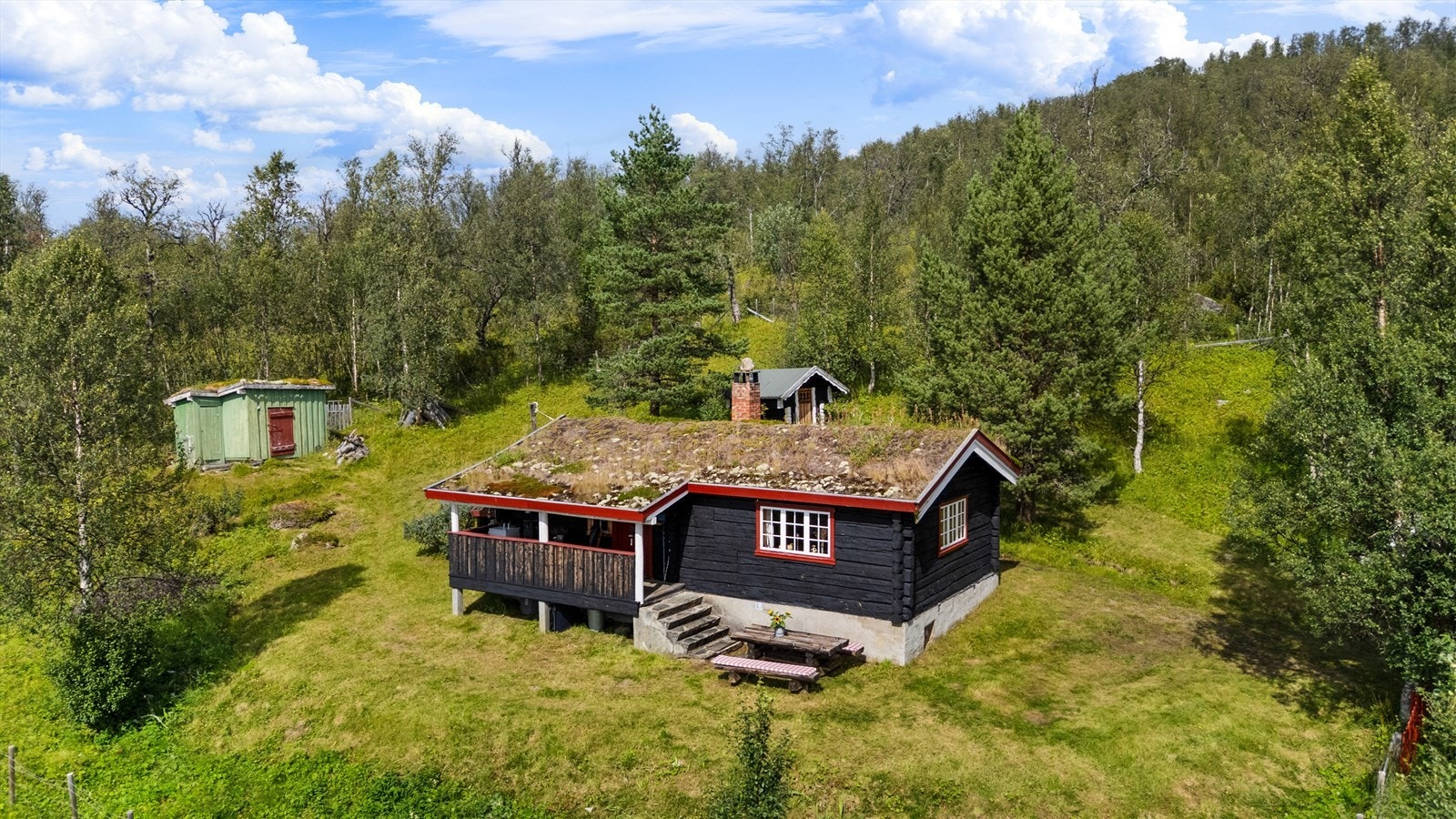 Velkommen til Litjåsen 66. Galleribilde