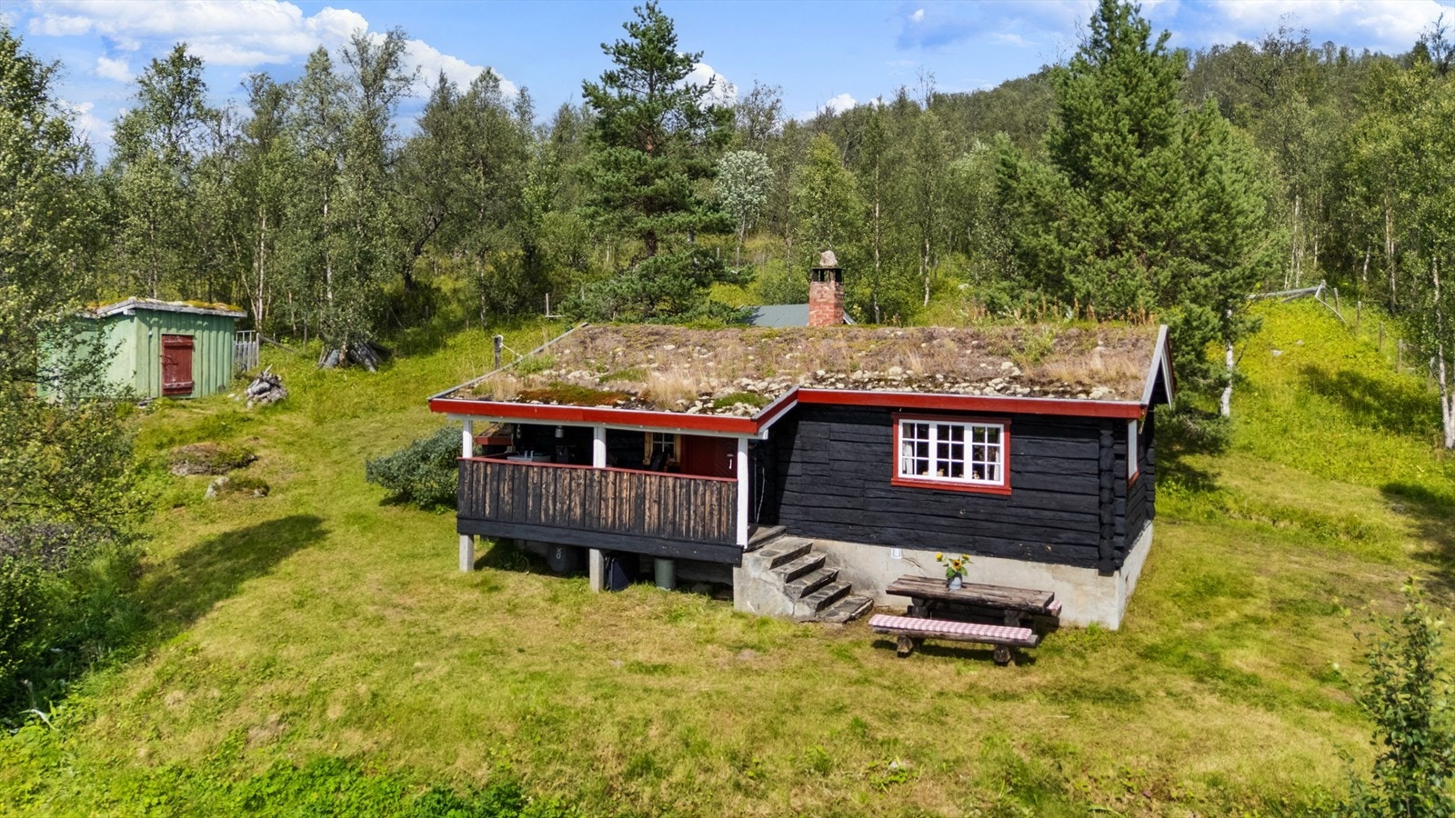 Fasade. Galleribilde