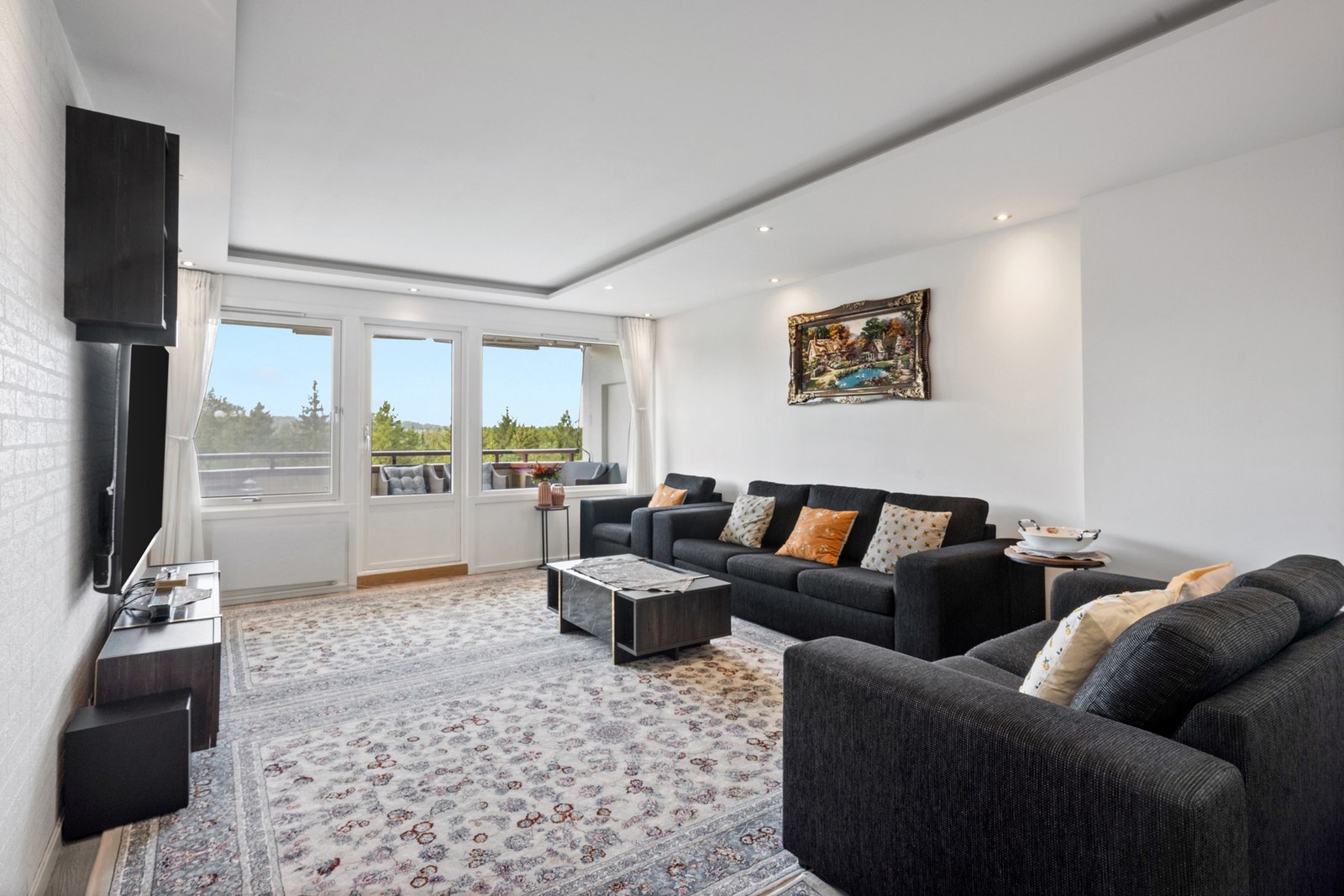 Velkommen til Slalåmbaken 7K - Presentert av Halid Talic v/EIE eiendomsmegling Galleribilde