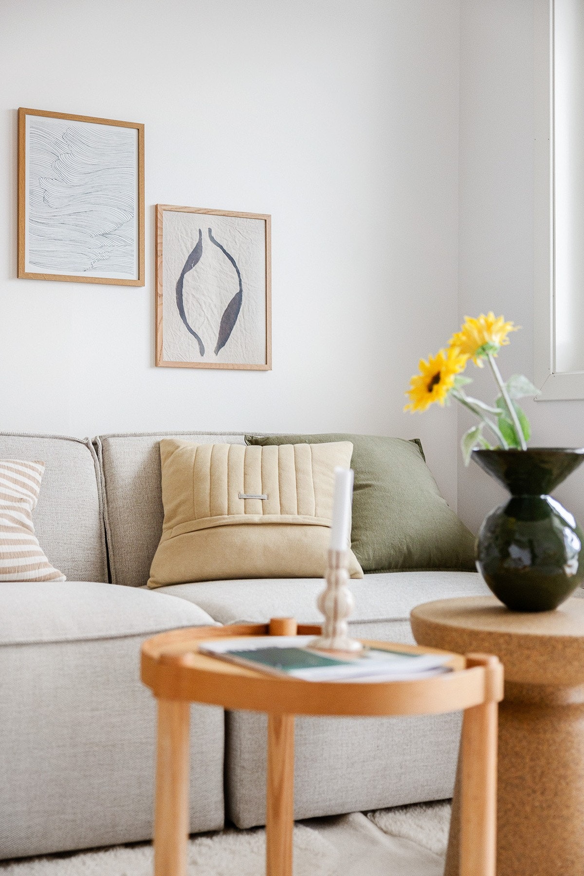 Detaljbilde. Galleribilde