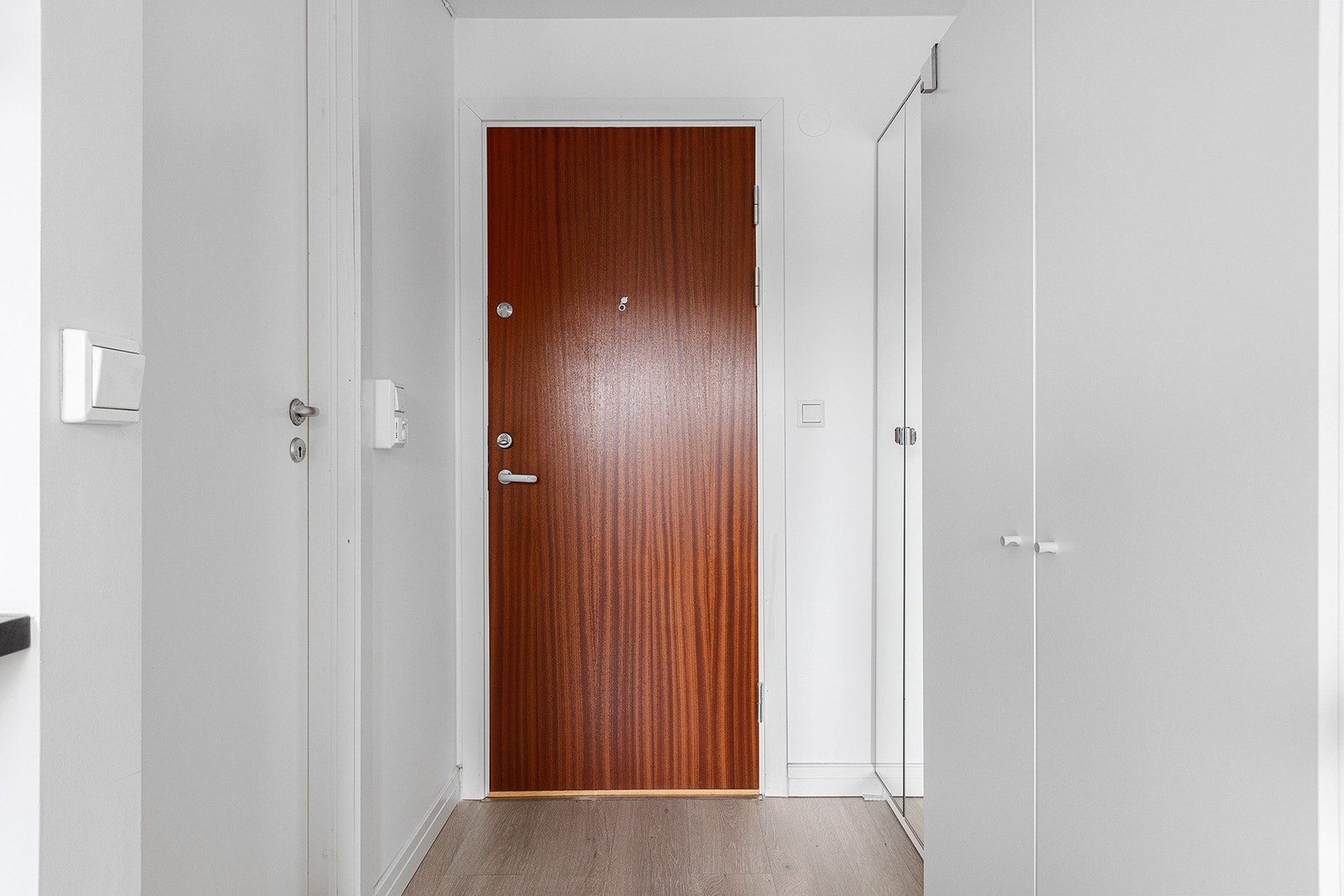 Velkommen inn til din nye bolig. Galleribilde